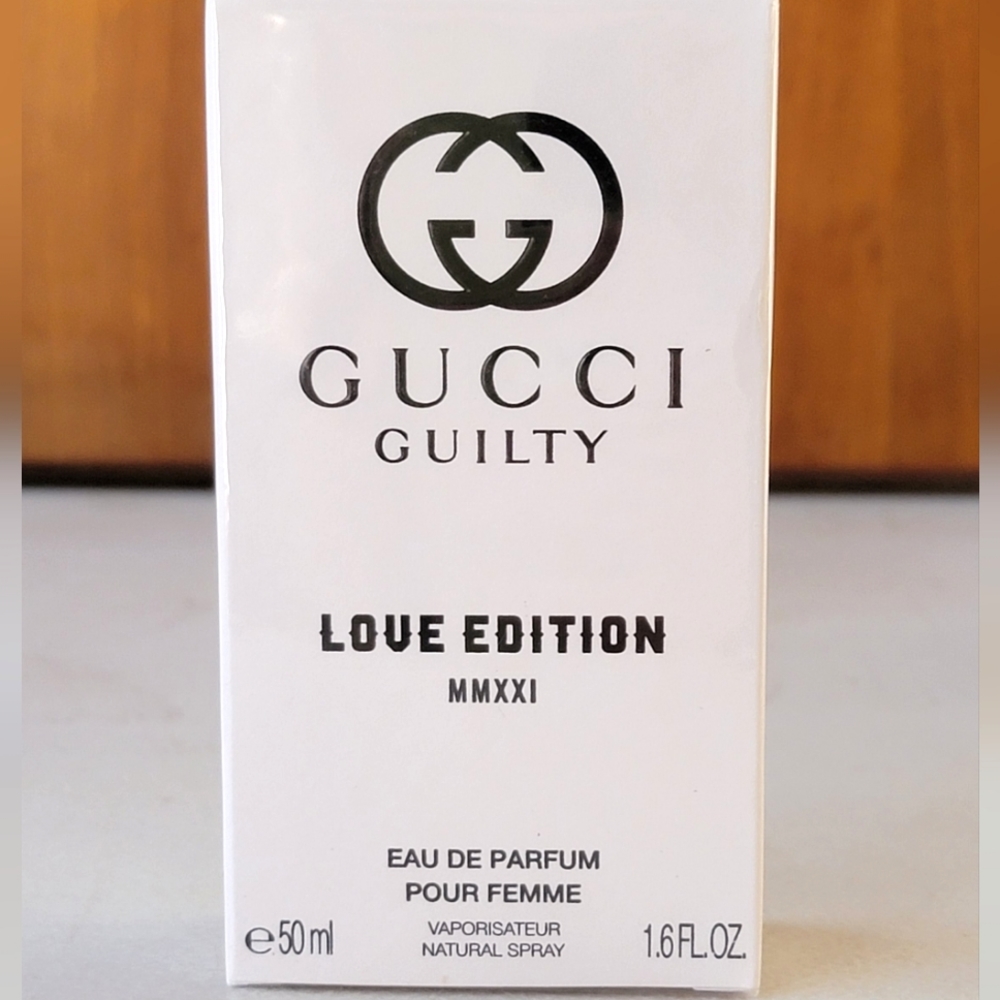 Gucci Guilty Love Edition MMXXI